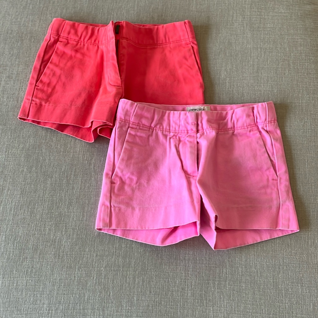 Crewcuts Girls Shorts